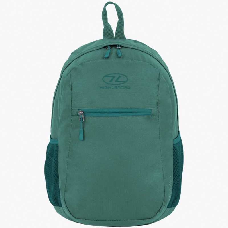 DUBLIN Sac à dos - 15L - Vert - 15 Litres