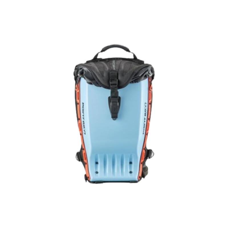 BOBLBEE GTX20 BC Sac à dos 20 litres et protection dorsale 16/21 niveau 2 - Bleu