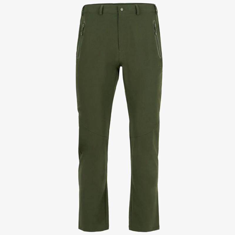 MUNRO Pantalon de marche - Vert - S