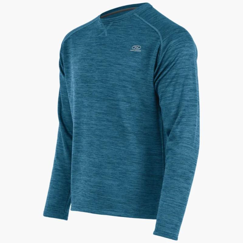 CREW NECK - Pull - Bleu - XS