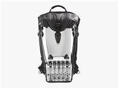 BOBLBEE GTX25 C Sac à dos 25 litres et protection dorsale 16/21 niveau 2 - Chrome