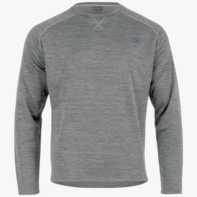 CREW NECK - Pull - Gris - M