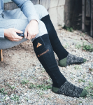 AJ27 Chaussettes Chauffantes coton - (45-48)