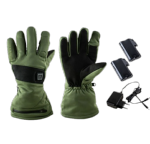 Gants chauffants épais - FIRE-HUNTING - M