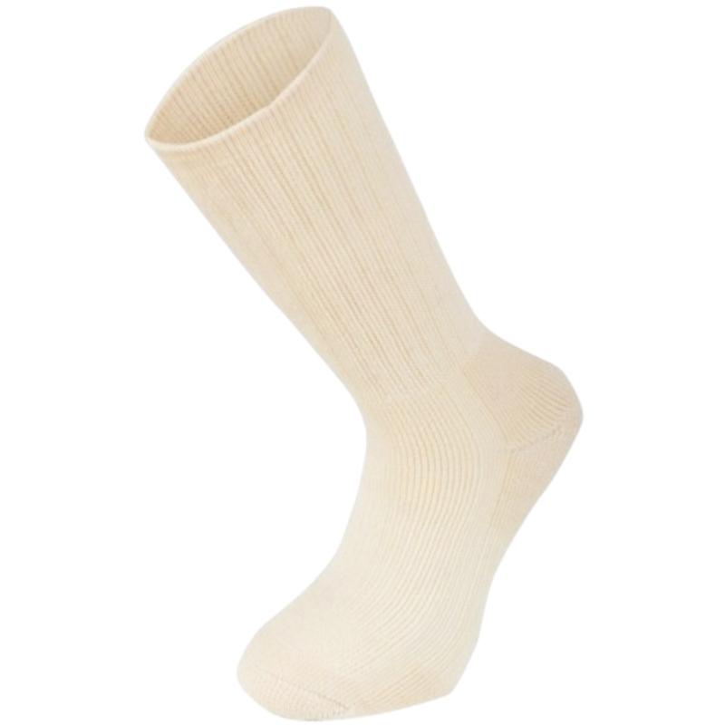 Chaussette de l'armée norvégienne blanche large