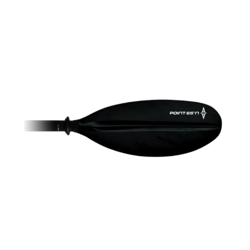 EASY TOURER Pagaie de Kayak noir réglable - 2,20/2,40 mètres