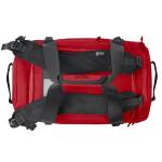 HAULER DUFFEL - Sac à dos - 30 L - Rouge