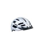 EOS LM Casque VTT avec éclairage et clignotants et audio intégré L - Gris
