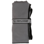 Serviette microfibre M - anthracite