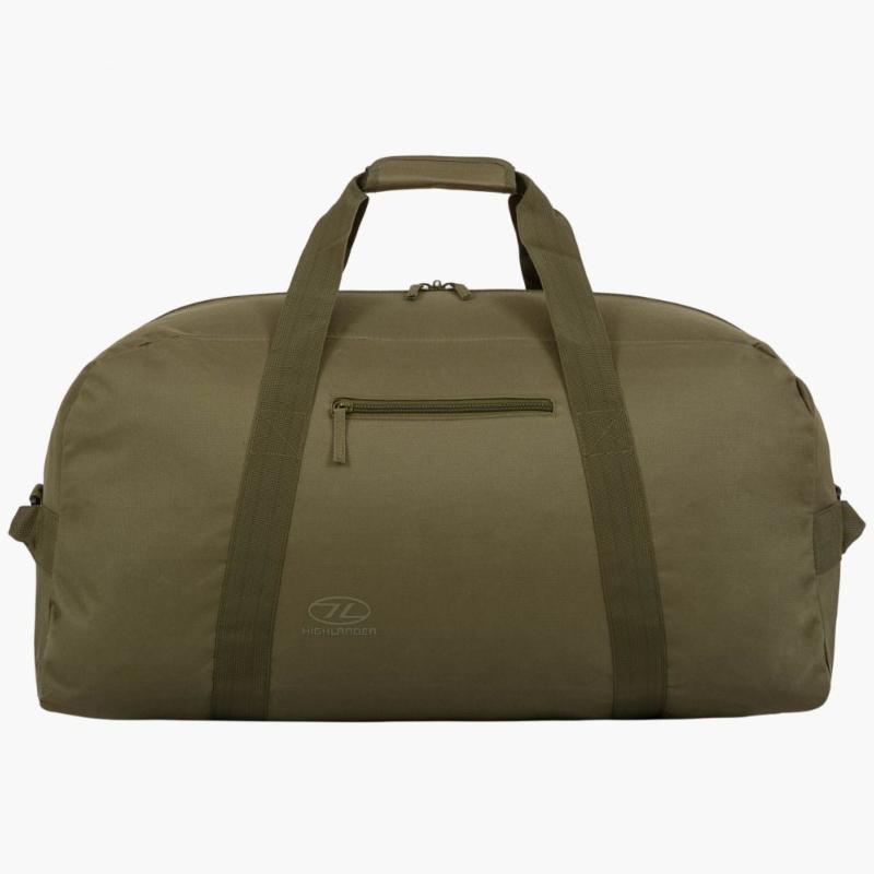 CARGO Sac de voyage - 65L - Vert - 65 Litres