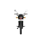 UBCO ROVER 2X2, batterie 2.1k Watt, Cyclo électrique 50cc - Noir