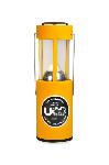 ORIGINAL LANTERN Lanterne camping + bougie - Jaune