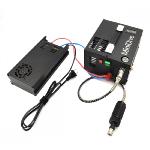 Convertisseur 12v / 220 pour mini-compresseur SEAGOW