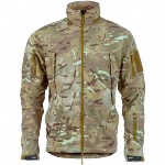 TACTICAL SOFTSHELL veste de randonnée - XS