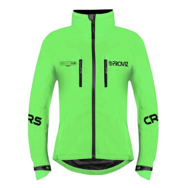Proviz REFLECT360 CRS Veste de cyclisme - Femmes - Vert - UK10/US6