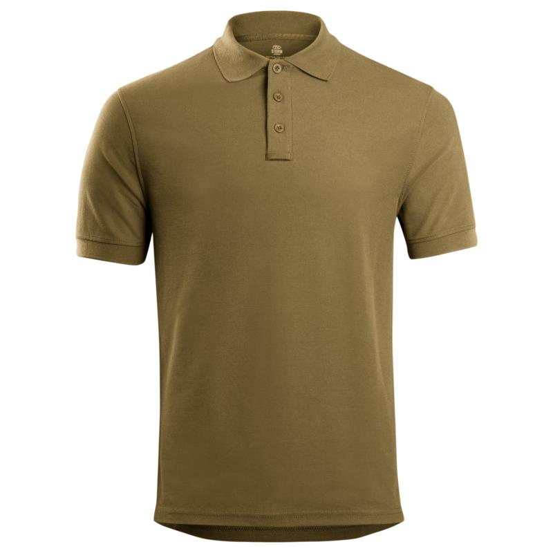 STOIRM Polo shirt - Marron - S