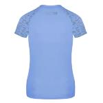 REFLECT360 Top à manches courtes pour femmes - Bleu ciel - UK8/US4/EUR36