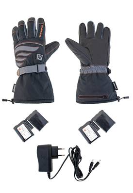 AG2 XL Gants épais chauffants - XL