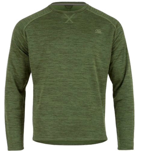 CREW NECK - Pull - Vert - M