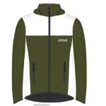 Veste imperméable doublée en polaire pour enfant Nightrider - 7-9 ans