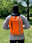 Couvre sac anti-pluie kangourou