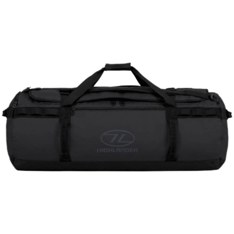 STORM Sac imperméable - Noir - 120 Litres
