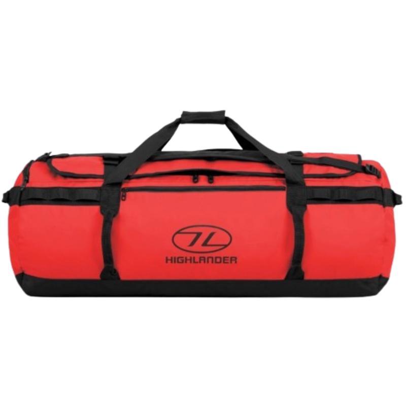 STORM Sac imperméable - 120L - Rouge