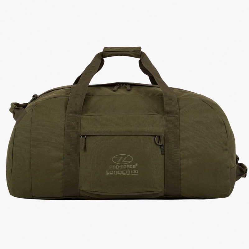 LOADER 100 Sac de sport - Vert -