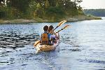 MERCURY DUO Kayak modulable performance deux places