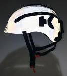 Casque vélo multi-impact Hedkayse - Réfléchissant