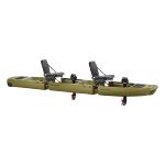 Kingfisher Kayak de pêche modulable deux places + 2 Impulse