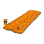 ULTRALITE Matelas isolant gonflable léger en V breveté - Orange