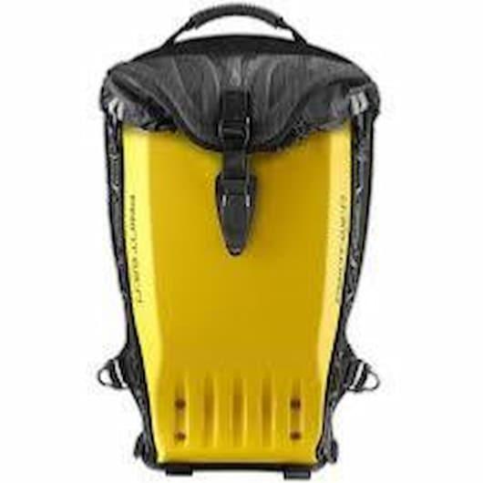 BOBLBEE GTX20 JW Sac à dos 20 litres et protection dorsale 16/21 niveau 2 - Jaune