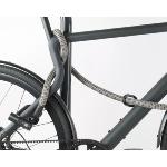 Eyelet Antivol X-lock - L - Gris
