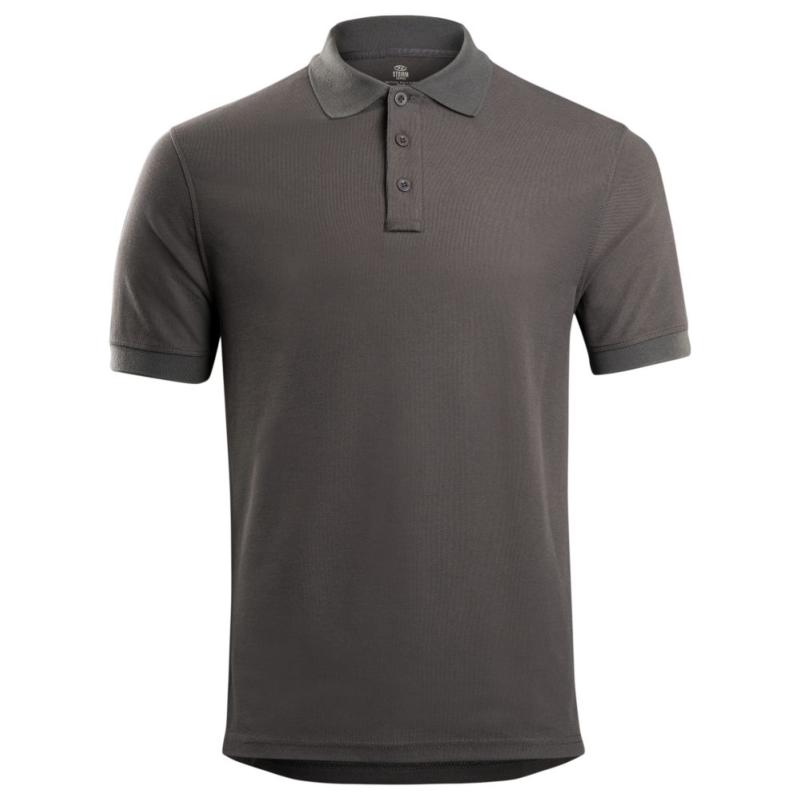 STOIRM Polo shirt - Gris - XXXL