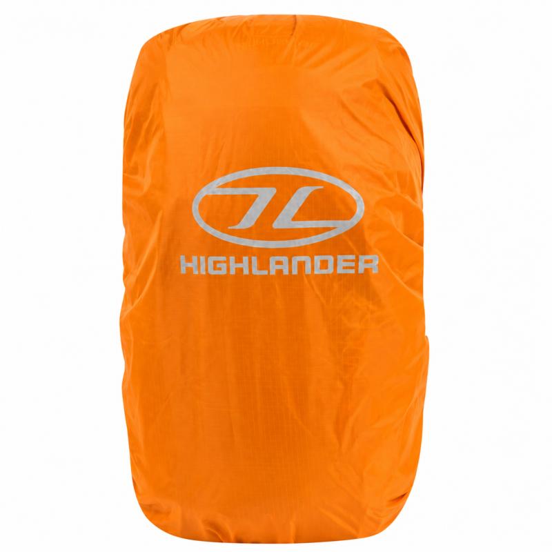 RUCKSACK LIGHT Housse de sac à dos orange