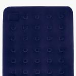 DELUXE Matelas de couchage gonflable - 2 places