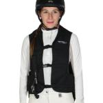 AIRJACKET HORSE S Gilet airbag autogonflant pour cavalier - S