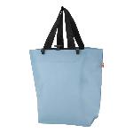 COBAG Simply Sacoche porte bagages en PP recyclé - Bleu clair