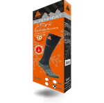 AJ27 Chaussettes Chauffantes coton - (45-48)