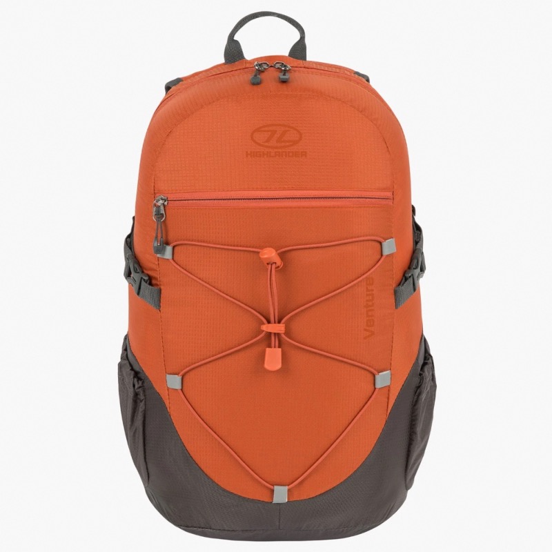 VENTURE Backpack - 20L - Orange - 20L