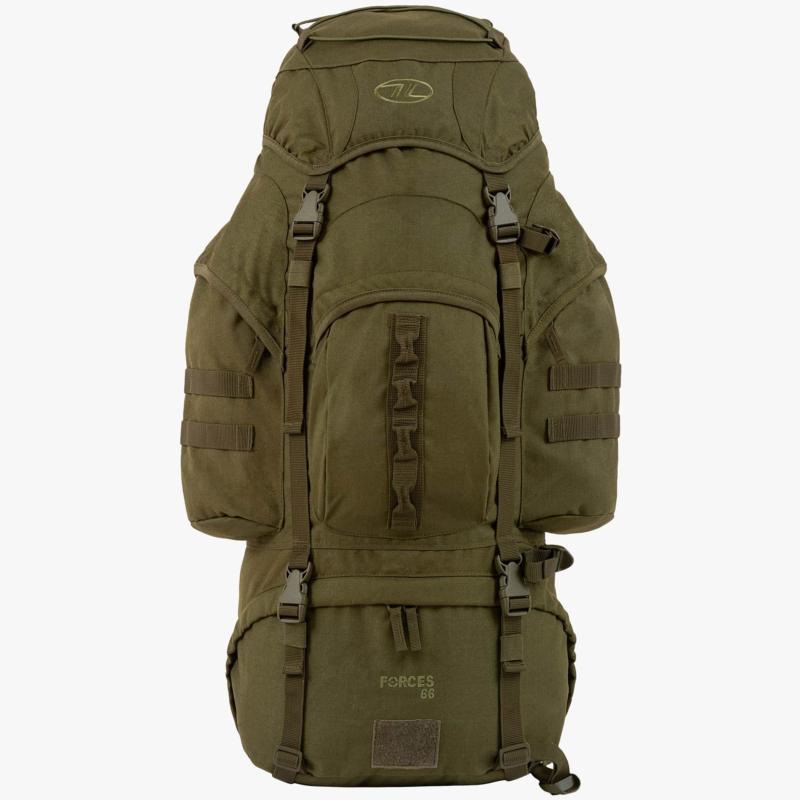 Nouvelles forces 66 olive