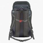 TRAIL Sac à dos - Femme - 40L - Gris