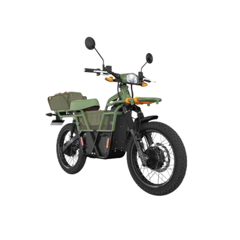 UBCO Rover 2x2 - Batterie 3.1k watt – Spécial édition kaki