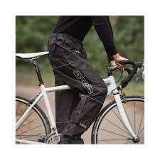 NIGHTRIDER XL Pantalon anti pluie avec bandes réfléchissants - XL