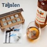 WHISKY Glaçons x 8 en pierre ollaire suédoise