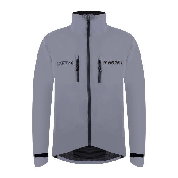 COMMUTING JACKET HS Veste technique respirante et réfléchissante - Homme S