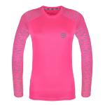 REFLECT360 Top à manches longues pour femmes - Rose - UK12/US8/EUR40