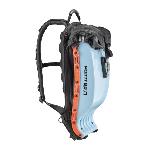 BOBLBEE GTX20 BC Sac à dos 20 litres et protection dorsale 16/21 niveau 2 - Bleu