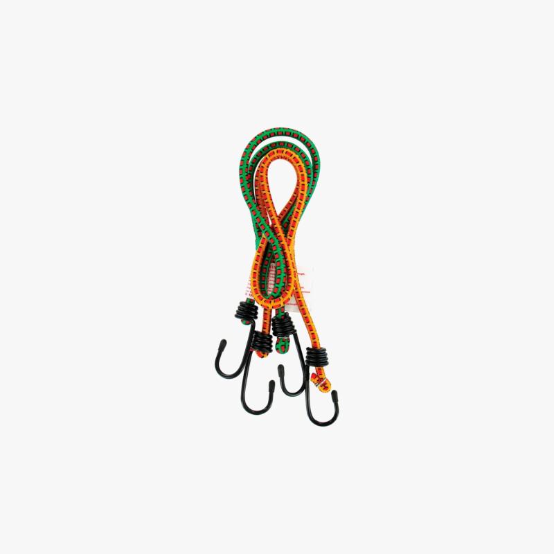 TENSOR Tendeur multicolore outdoor de 8 mm x 75 cm